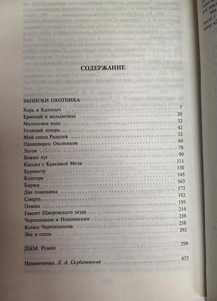 Іван тургенев "записування мисливця. дим" 6