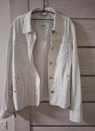 Куртка сорочка 48 тоm tailor