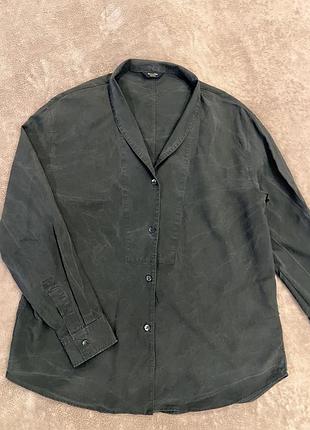 Блуза massimo dutti