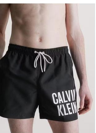 Шорты мужские calvin klein, размер l. оригинал