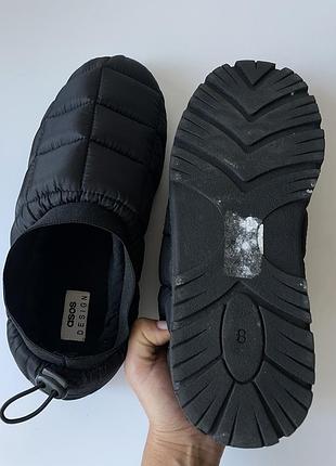 Пуфери взуття asos 5