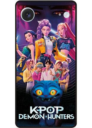 Силиконовый чехол для iphone 17 air demon hunters k-pop