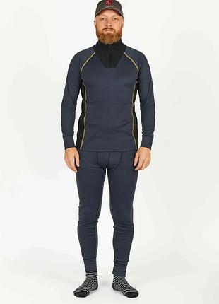 Термобілизна чоловіча norfin scandic comfort s - xxl