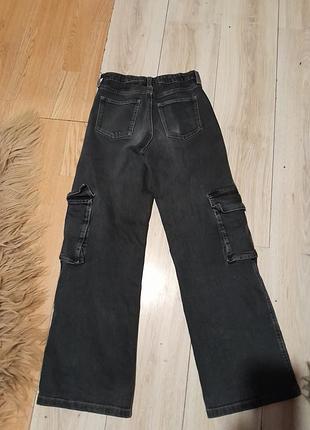 Джинси h&m 3