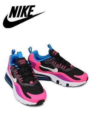 Nike яскраві оригінальні кросівки nike air max 270 розм.30