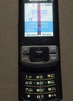 Samsung gt c3050 2