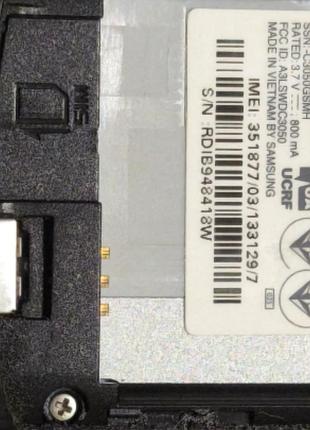 Samsung gt c3050 6