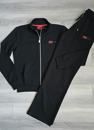 Спортивный костюм женский hugo boss