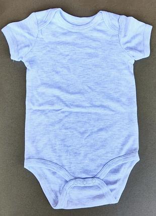 Боді з коротким рукавом pepco, so cute 80 р.