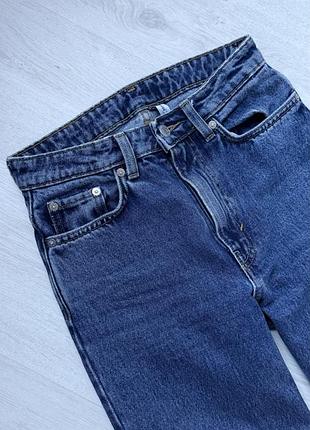 Прямі денім voyage standard weekday 24/30 size 6