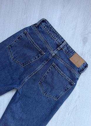 Прямі денім voyage standard weekday 24/30 size 4