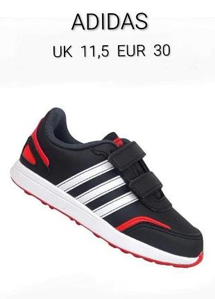 Кроссовки бренда adidas apavi vs swwitch made in indonesia 096 11,5 eur 30