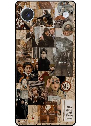 Чохол силіконовий бампер для iphone 17 air harry potter гаррі поттер