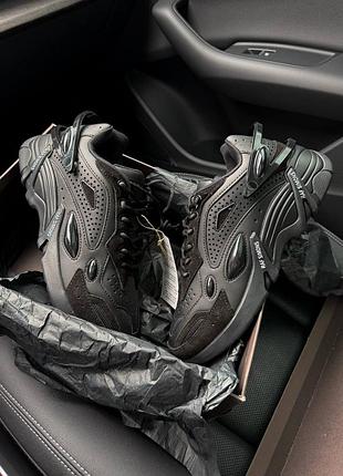 Кроссовки мужские adidas raf simons cylon-21 black
