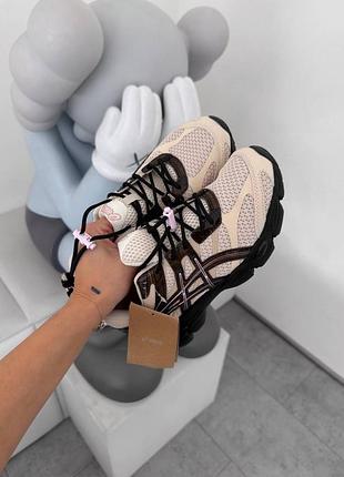 Кроссовки женские asics finesse x gel-cumulus 16'desert rose'