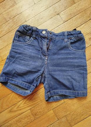 Шорты фирмы denim co