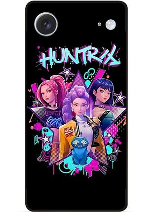 Силіконовий бампер чохол для iphone 17 air з малюнком demon hunters k-pop