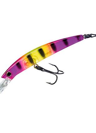 Воблер yo-zuri crystal minnow deep diver walleye f 130mm 24g #apc (r1301-apc)