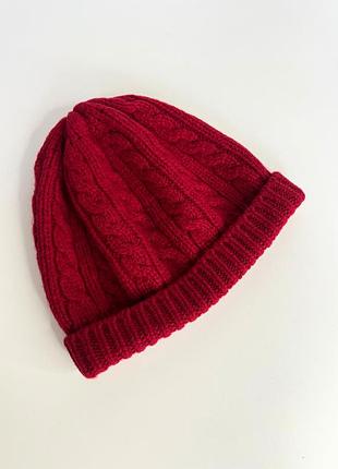 Шапка вовняна жіноча gap