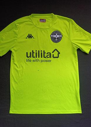 Футболка eastleigh fc kappa