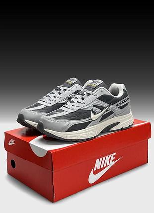 Термо кросівки nike initiator gtx light grey beige