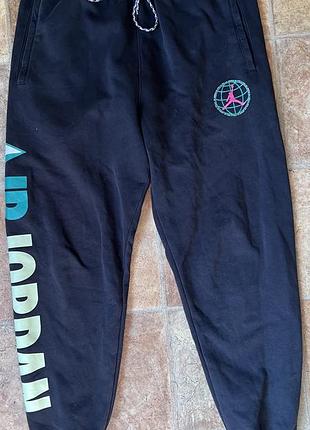 Спортивные брюки jordan winter utility mountainside fleece pants