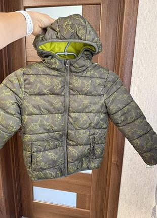 Куртка для хлопчика