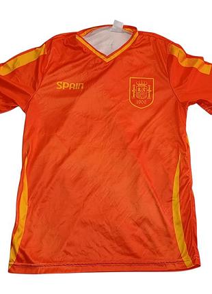 Футболка spain national team, lamine yamal