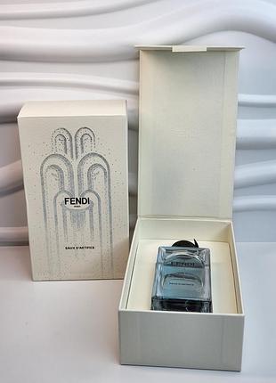 Fendi eaux d’artifice eau de parfum 100 мл 2