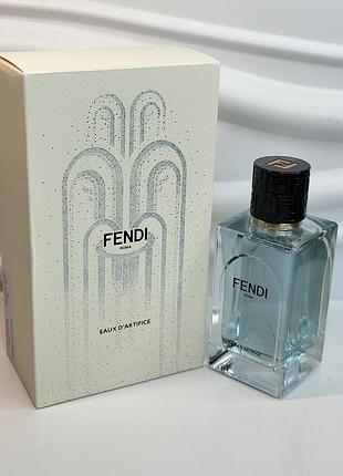 Fendi eaux d’artifice eau de parfum 100 мл