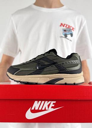 Термо кросівки nike initiator m gtx khaki black beige
