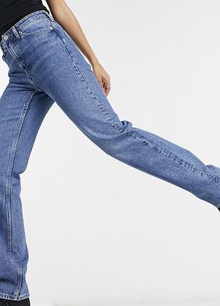 Прямі денім voyage standard weekday 24/30 size 3