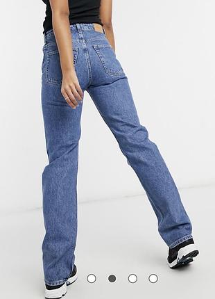 Прямі денім voyage standard weekday 24/30 size