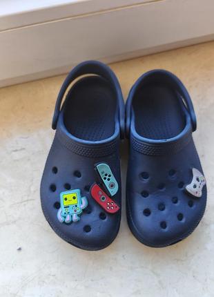 Оригінальні сланці crocs c10 2