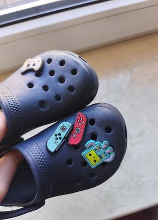 Оригінальні сланці crocs c10 4