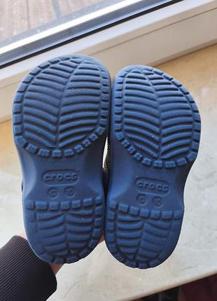 Оригінальні сланці crocs c10 3