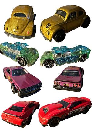 Колекційні модельки hot wheels