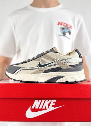 Термо кросівки nike initiator m gtx beige grey