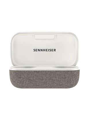 Зарядный чехол sennheiser m3ietw2 c white
