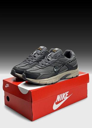 Термо кросівки nike initiator gtx grey beige