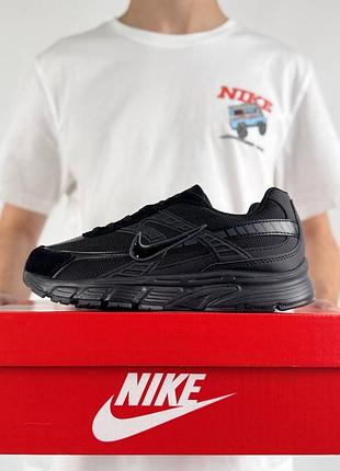 Термо кросівки nike initiator m gtx all black