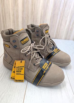Новые оригинальные защитные ботинки dewalt 100 years of innovation (размер 45)