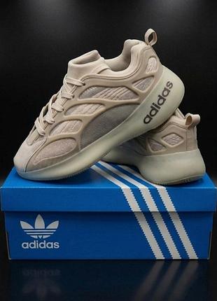 Осенние кроссовки adidas унисекс/демисезонные женские кроссовки адедас/подростковые кроссовки