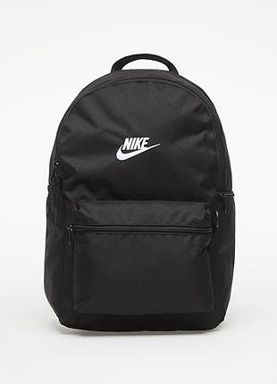 Чоловічий рюкзак nike 43×29×17 см, чорний міський рюкзак oxford 1000d