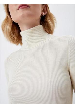Гольф uniqlo шерсть мериноса