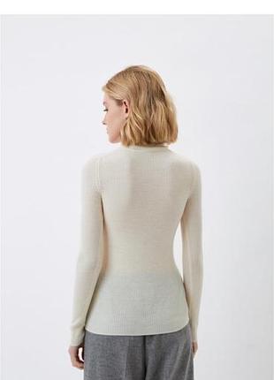Гольф uniqlo шерсть мериноса 3