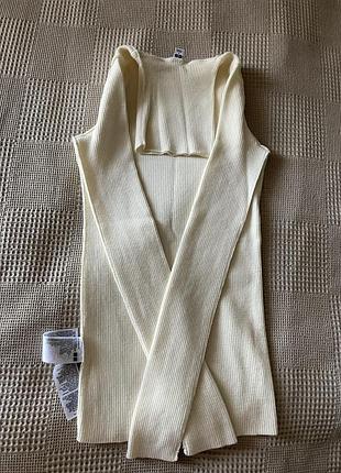 Гольф uniqlo шерсть мериноса 6
