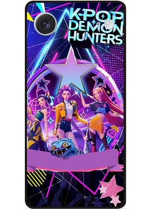 Силіконовий бампер чохол для iphone 17 air k-pop demon hunters