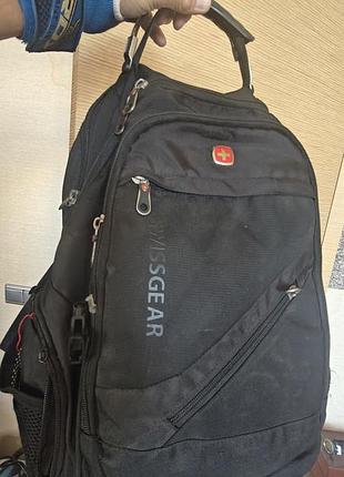 Оригінал wenger swissgear 8810 ергономічний рюкзак 33 л робочий стан 46х31х25 см