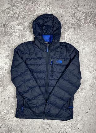 Пуховик the north face 550 чоловіча куртка the north face 550